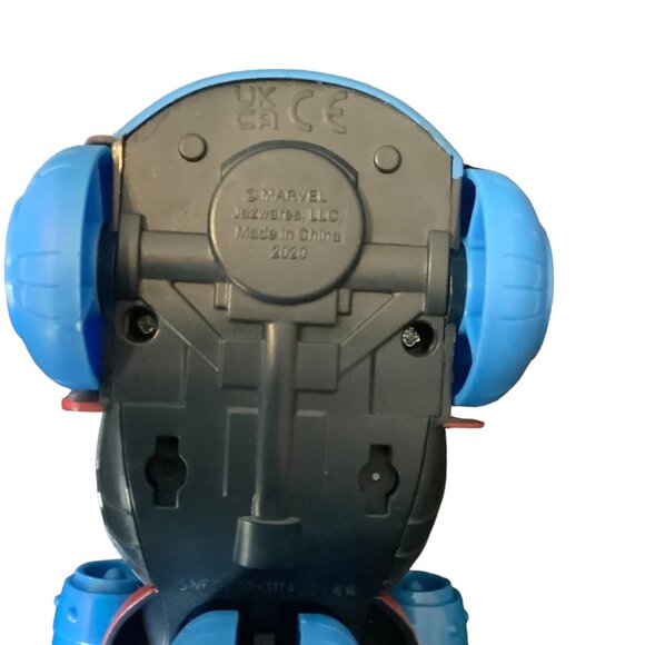 Jazwares Marvel Spidey and HIS Amazing Friends Spider-Man Miles Morales Car Toy - Picture 3 of 6